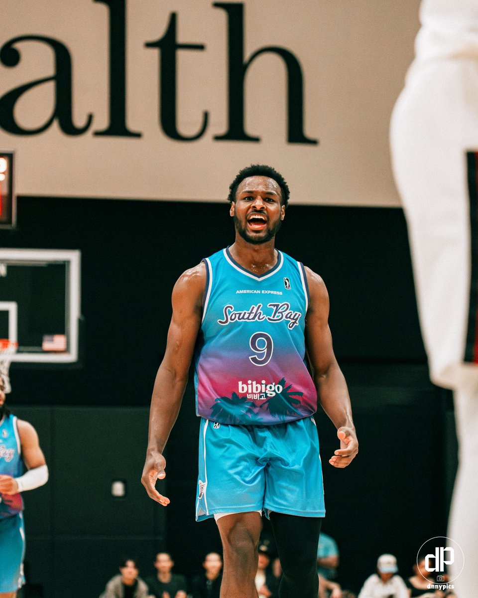 dnnypics's tweet photo. Some recent flics of Bronny 📸 https://t.co/tuxkkXcQZt