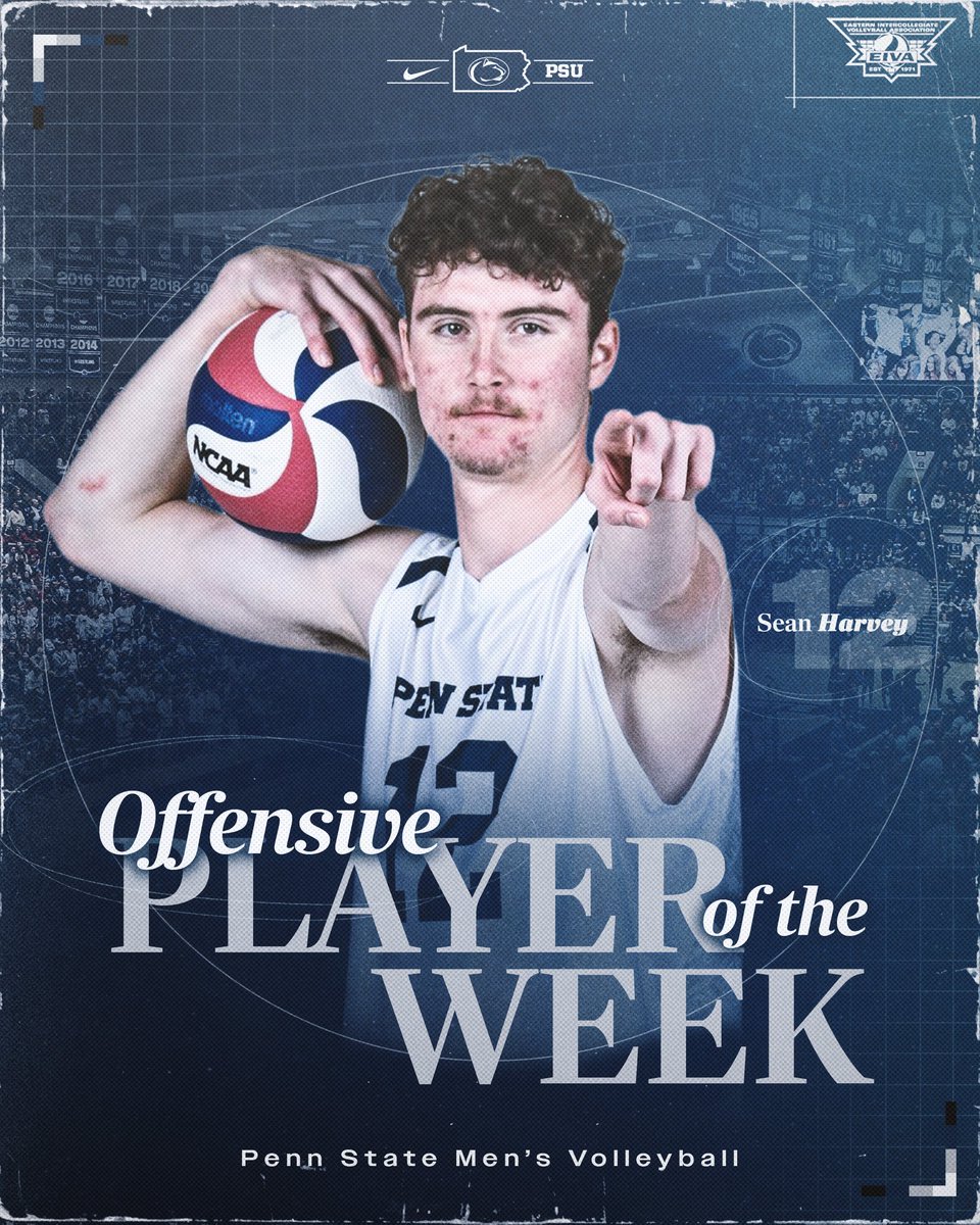 Penn State Men's Volleyball tweet media