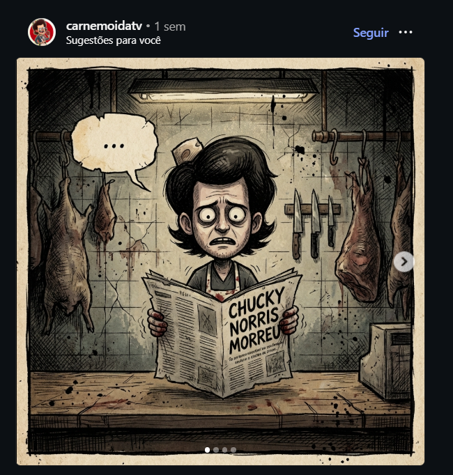 O Cara Mais Legal Do Mundo tweet media