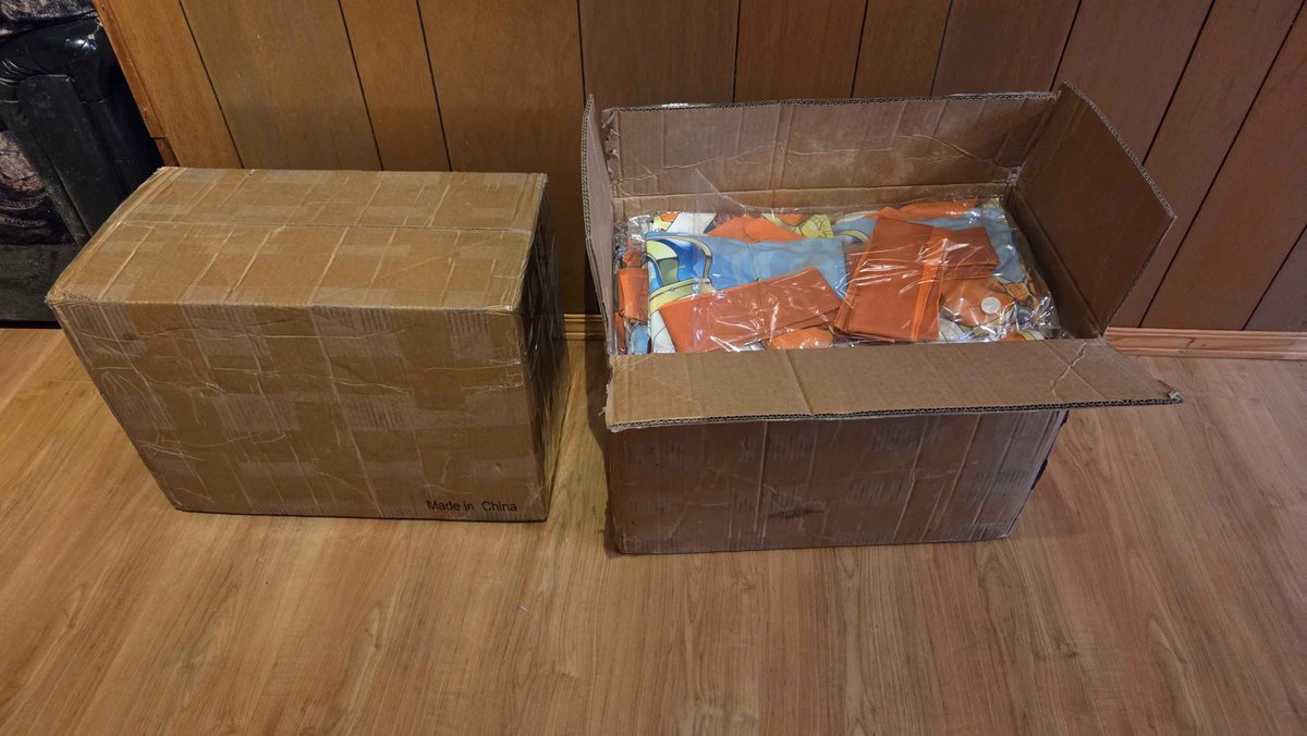 Neso ➡️ Anime Boston tweet media