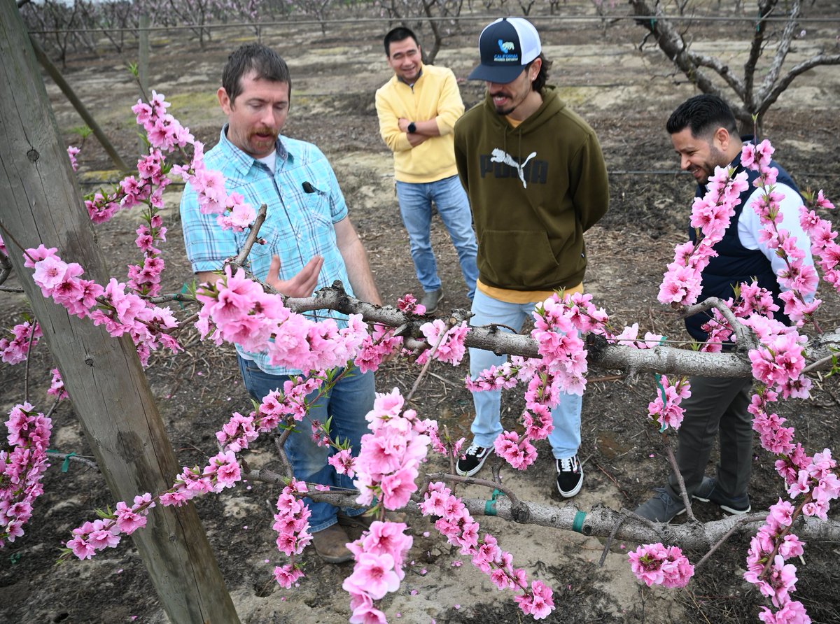 Fresno State JCAST tweet media