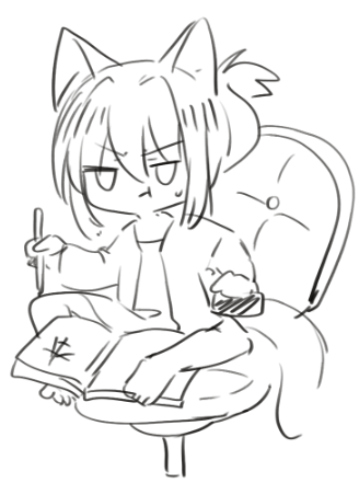 参考の本を開いておくためのブックスタンド・・???ほしい
神絵師なにつかってるんだ。。!?!?足癖わるくて足で本抑えてる 