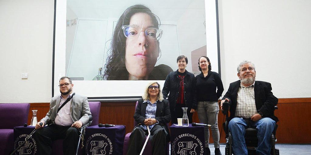 Comisión de DH de la Ciudad de México tweet media