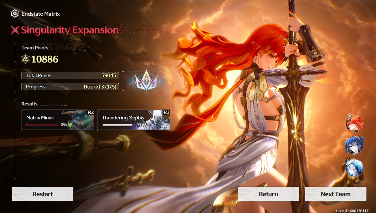 ICHI || Wuwa Arc || Metroid prime 4 Dream 🙏 tweet media