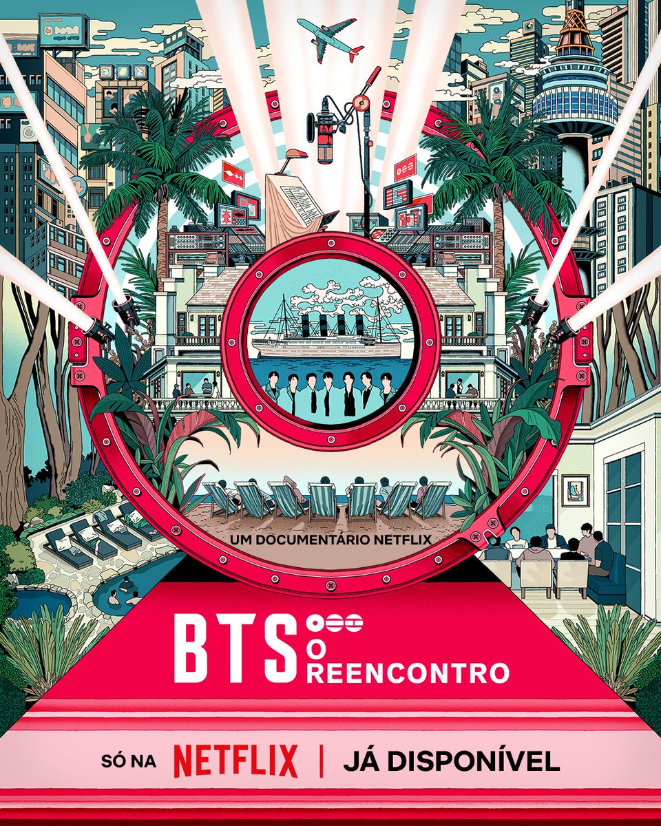 Netflix Brasil tweet media