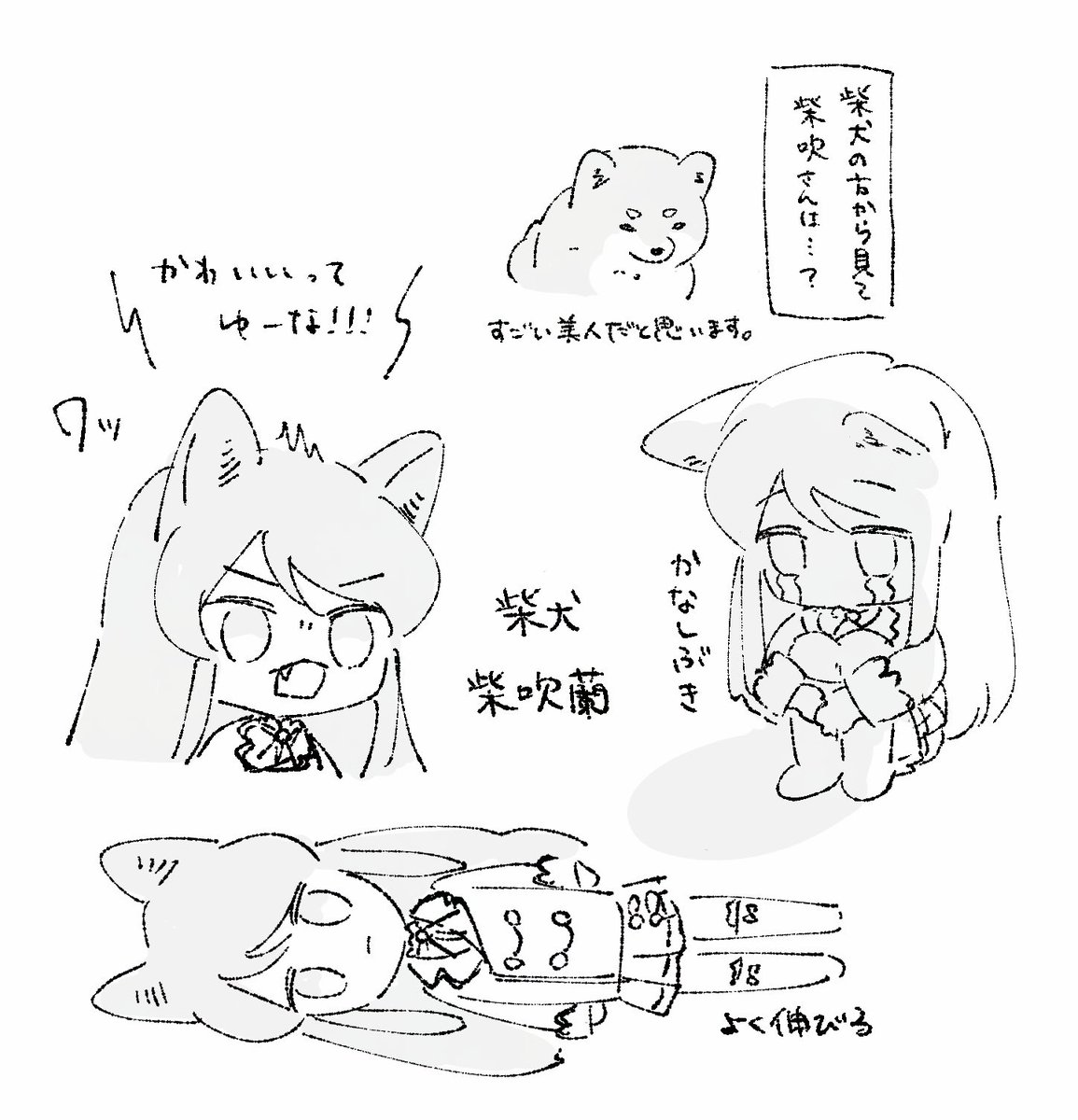 わかめ tweet media