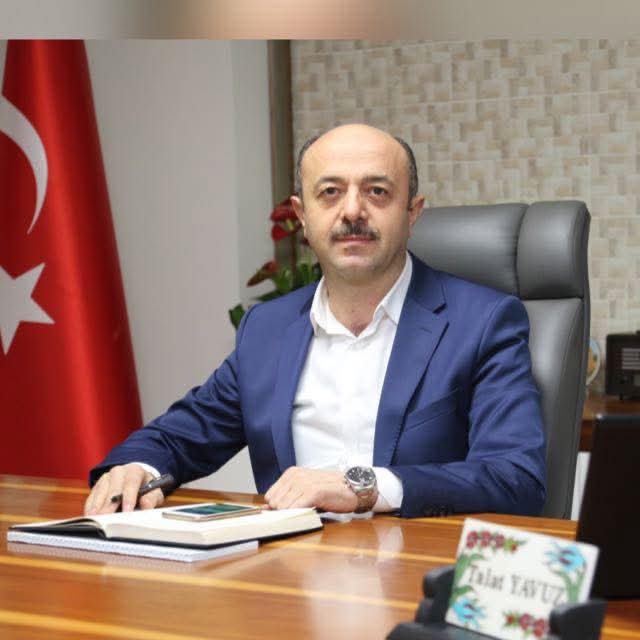 Talat YAVUZ tweet media