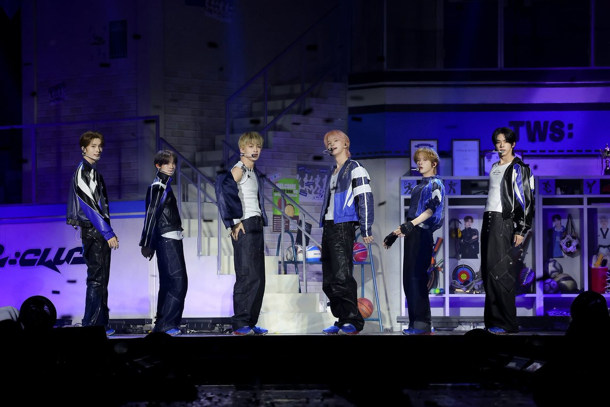 TWS INTERNATIONAL tweet media