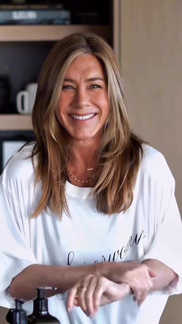 Jennifer Aniston tweet media