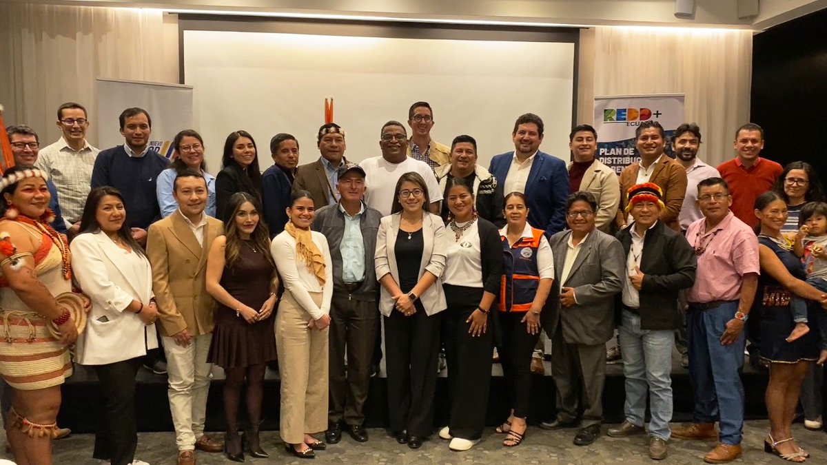 Ministerio de Ambiente y Energía tweet media