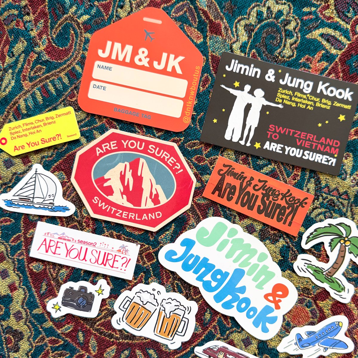 SWIM HOT100 GIVEAWAY 🎉

— 1 winner of jikook ays pob and stickers
— 2 winners of P100 gcash

🏊 for ph armys only!
🏊 mbf + rt + drop swim tags
🏊 swim streaming ss w timestamps close to reply time
🏊 ends april 6

#BTS_SWIMNo1BBHot100
#BTS_SWIMNo1BBGlobal