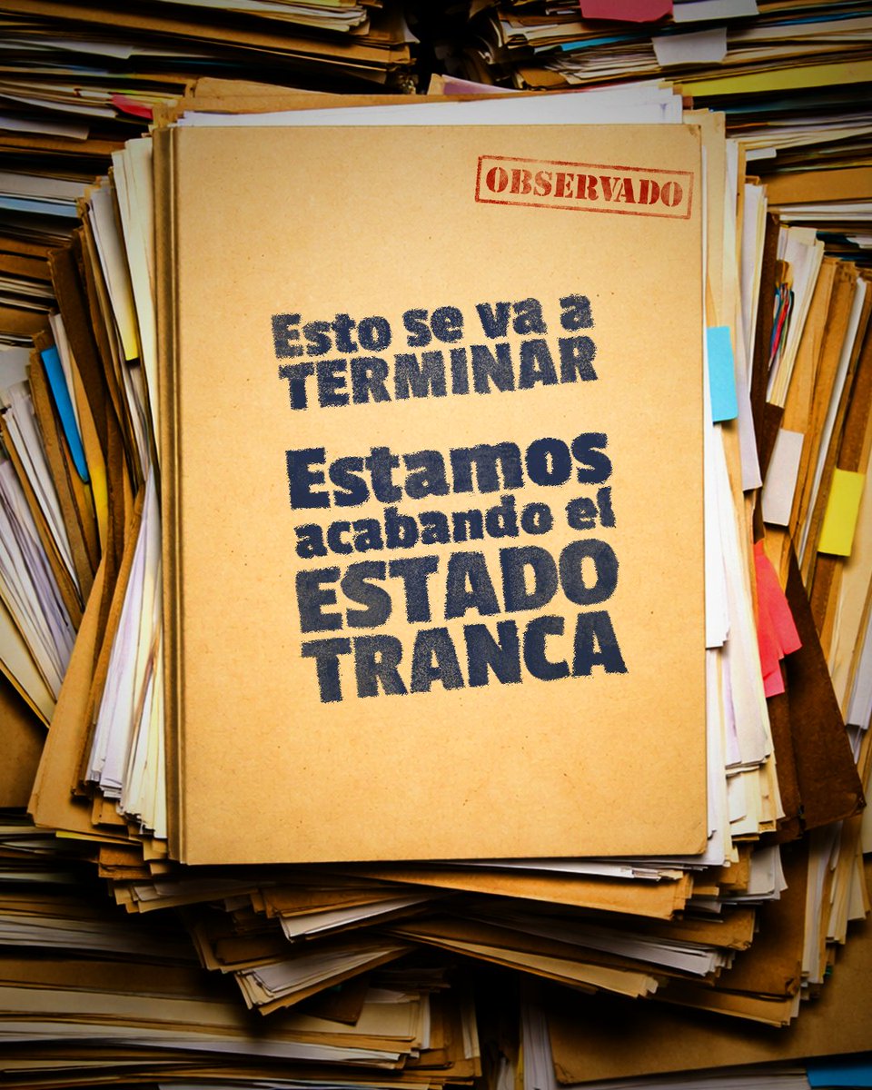 Ministerio de Minería y Metalurgia tweet media