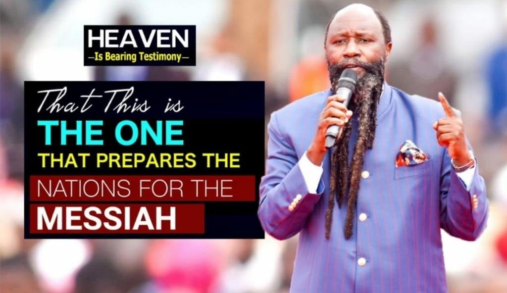 Jesus is coming soon! tweet media