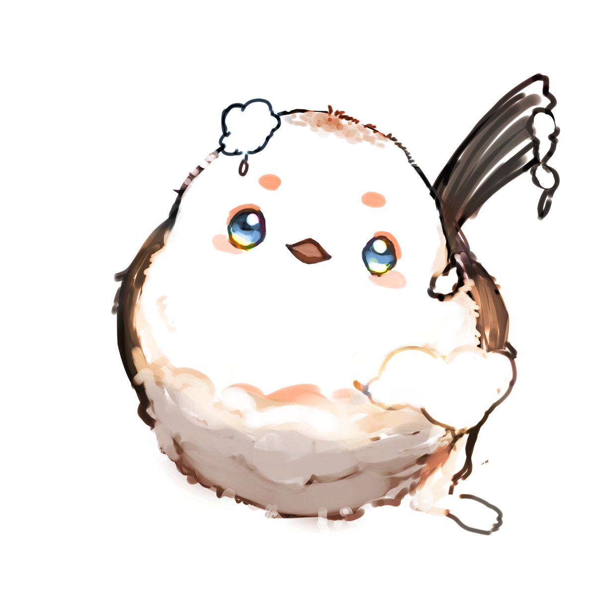 雪丸らて❄⚪☕ tweet media