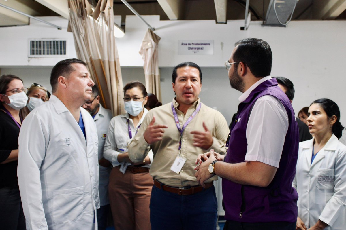 Dirección Provincial de Salud Guayas tweet media