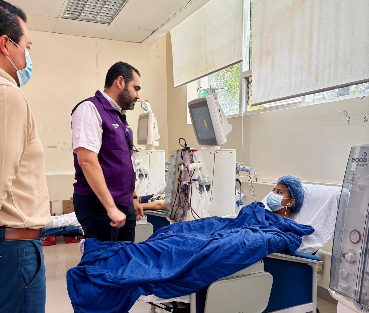 Dirección Provincial de Salud Guayas tweet media