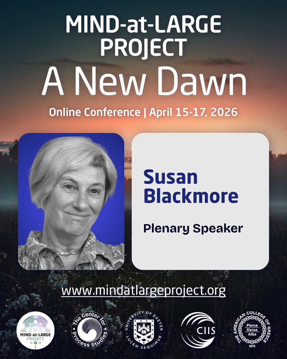 Center for Process Studies tweet media