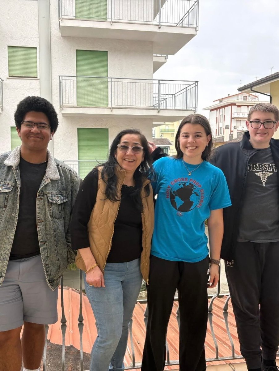 Holy Cross Preparatory Academy tweet media