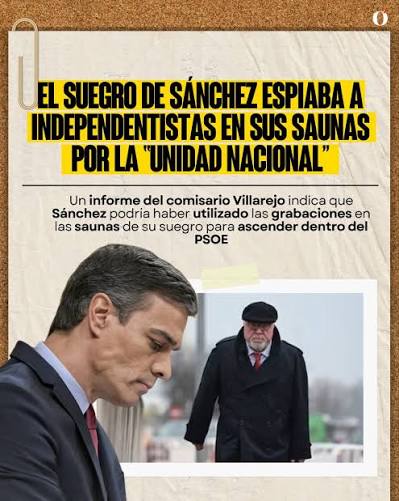 Señor de la guerra Pérez-Castejón tweet media