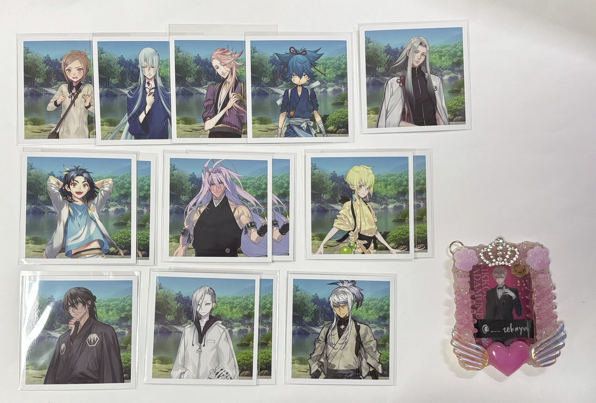 わろり tweet media