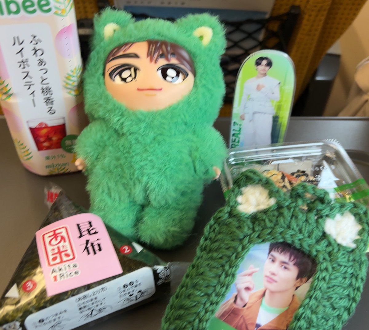 ゆきんこ💚ྀི tweet media