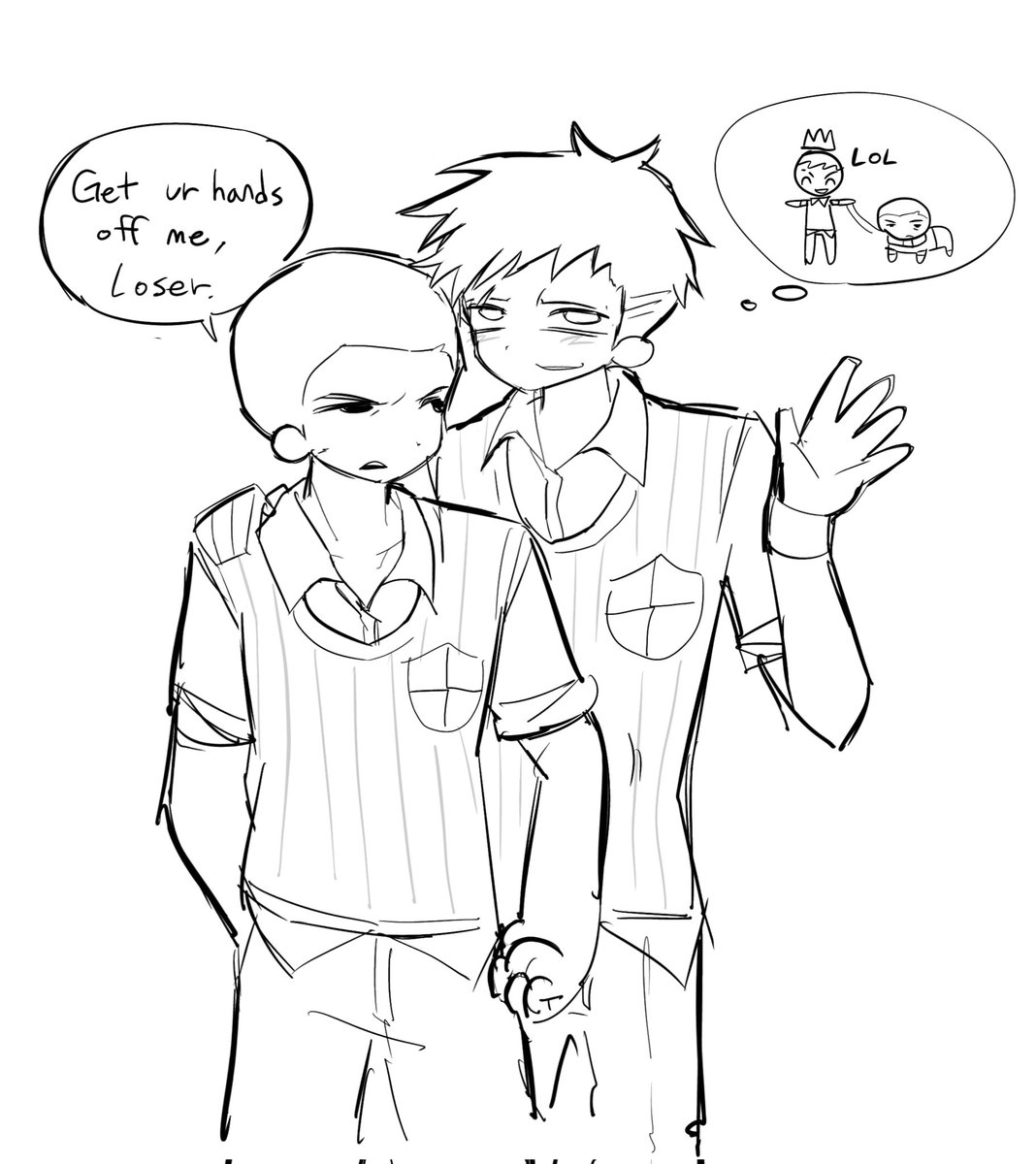 baegae0624's tweet image. #bully #smopkins