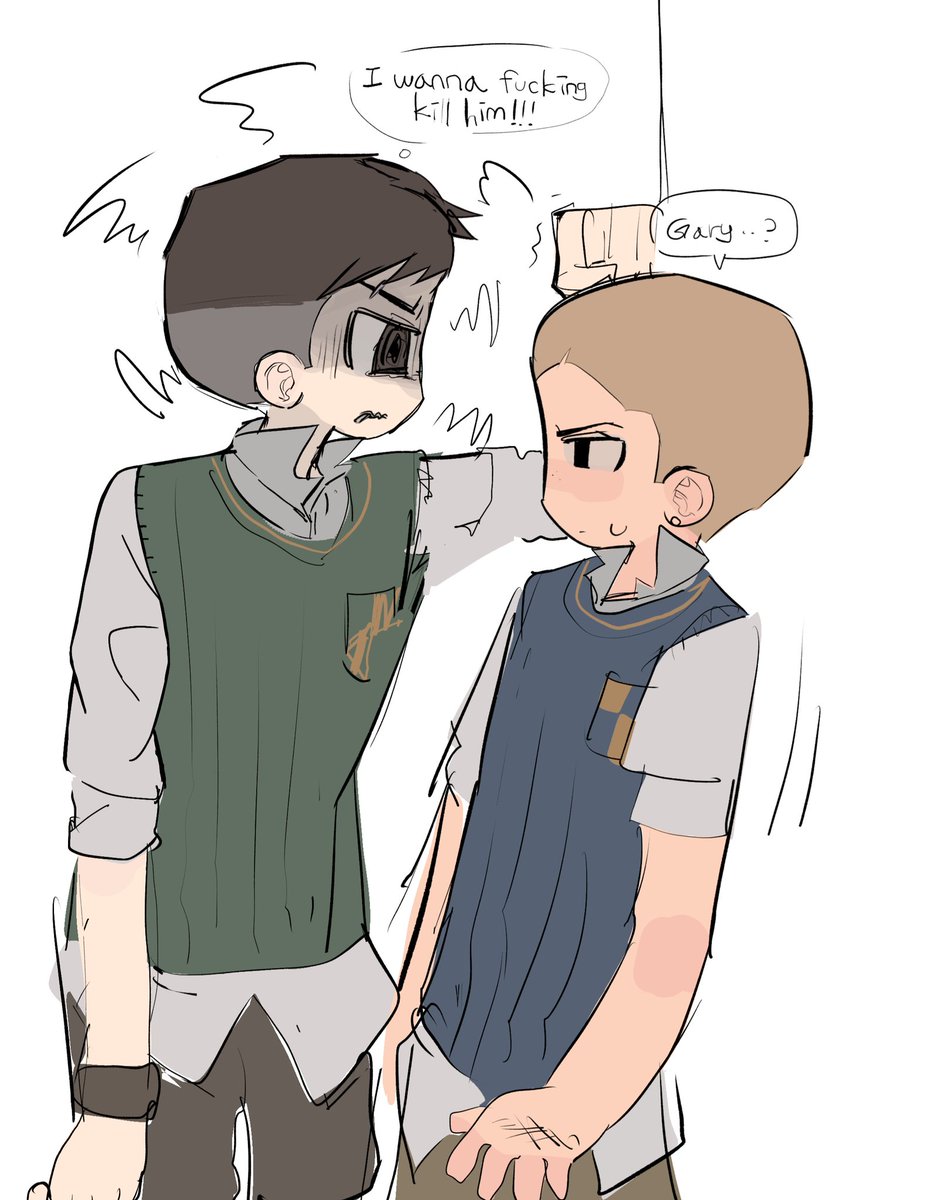 baegae0624's tweet image. #bully #smopkins