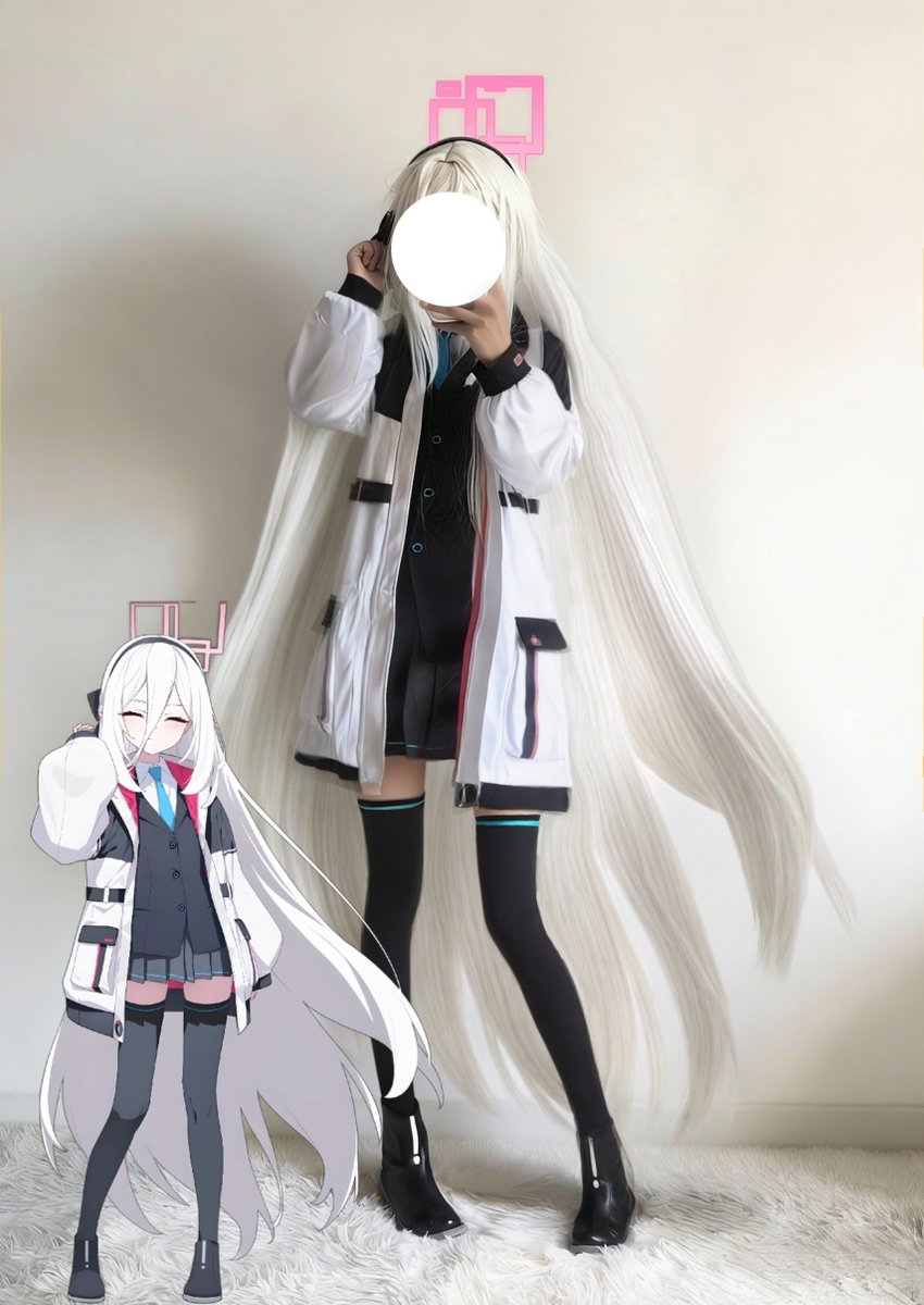 天童 ケイ
#ブルアカ