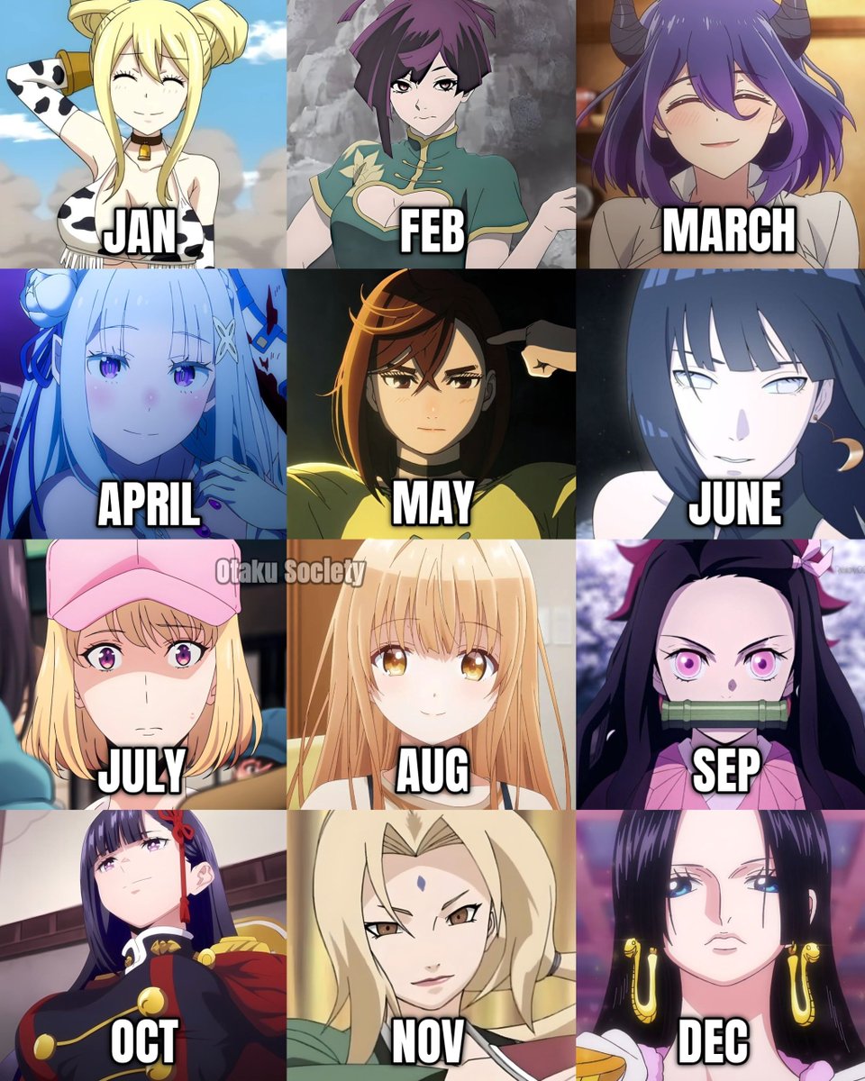 Otaku Society tweet media