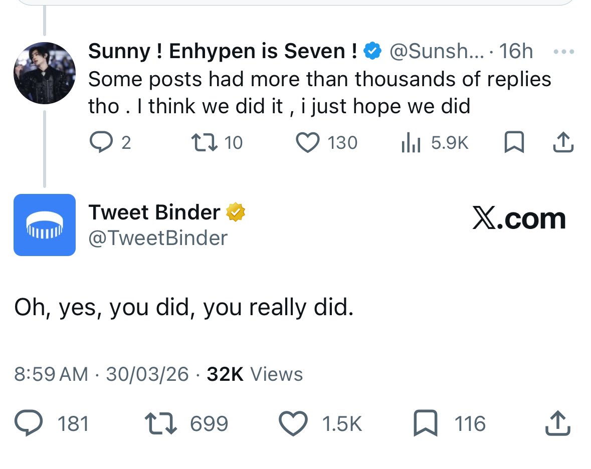 🎼 ⁷ tweet media