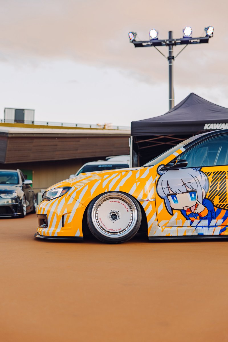 KAWAII FITMENT. tweet media