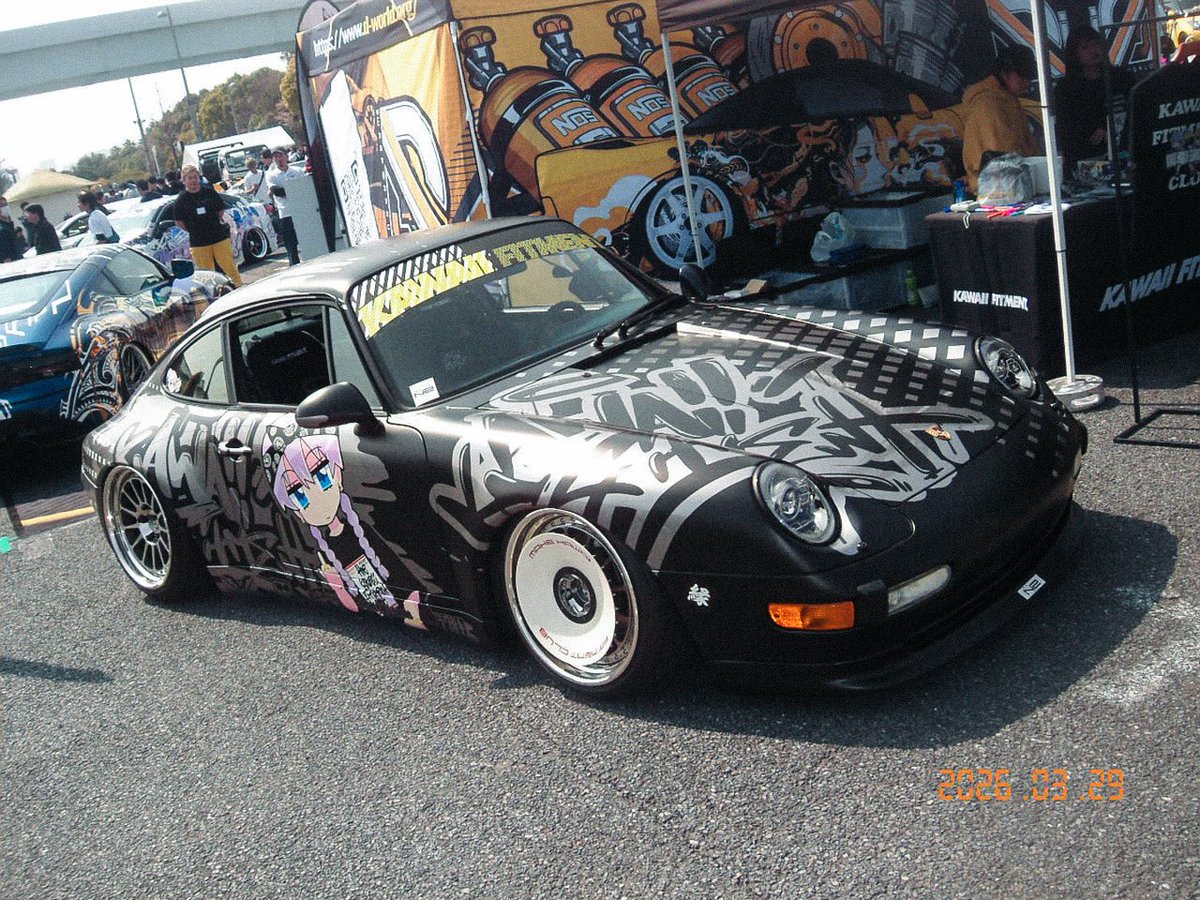 KAWAII FITMENT. tweet media