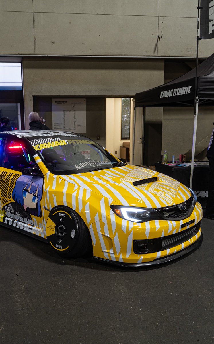 KAWAII FITMENT. tweet media