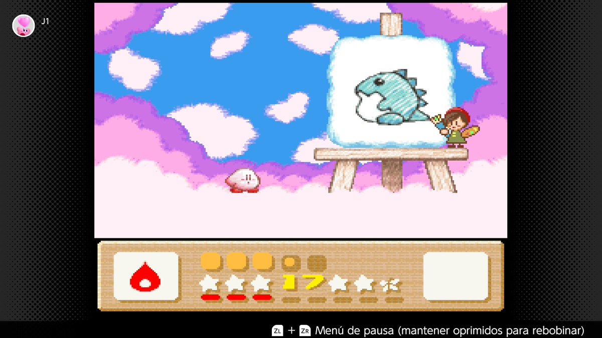 DiegomdcAnaya's tweet photo. Kirby's Dream Land 3 #HALLaboratory #Switch2 #Kirby https://t.co/JeJk409GDs