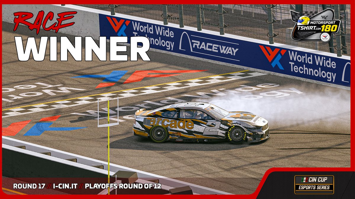 CIN Cup eSports Series tweet media