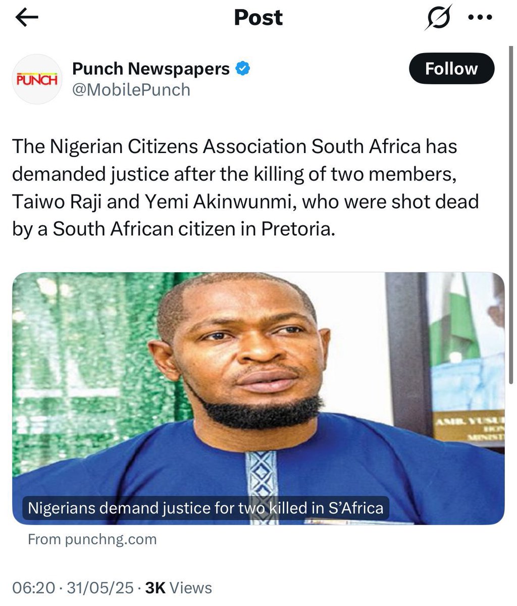 Voice of Igbos tweet media