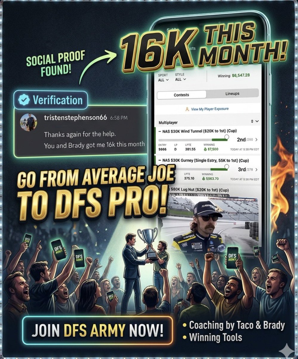 DFS Army tweet media