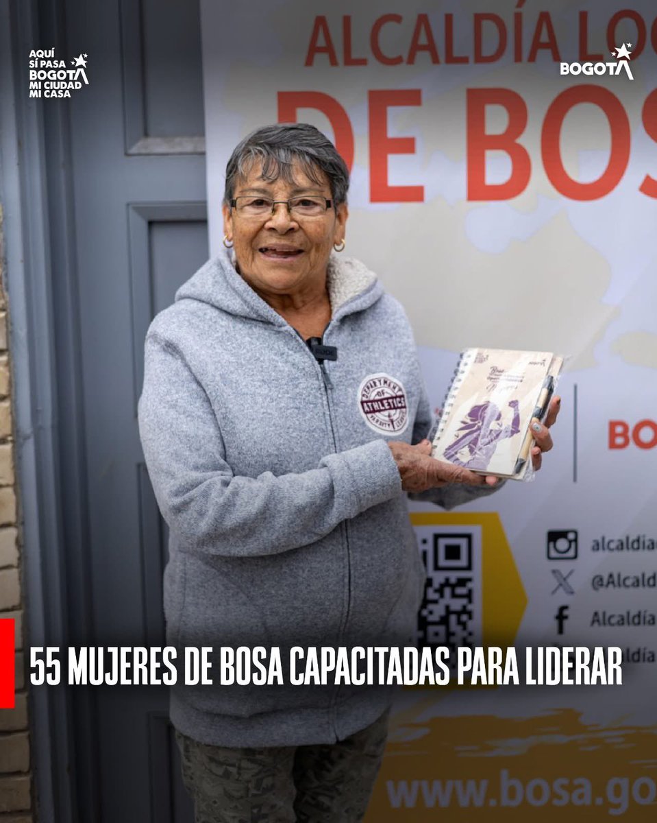 Alcaldía Local de Bosa tweet media