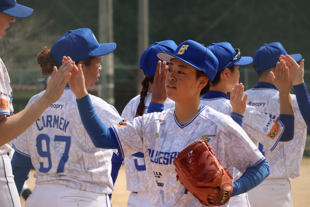 vs.福井工大

2-1 Win🔥
Game Photo

#ブルサン
#兵庫ブルーサンダーズ