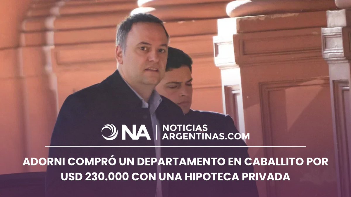 Noticias Argentinas tweet media