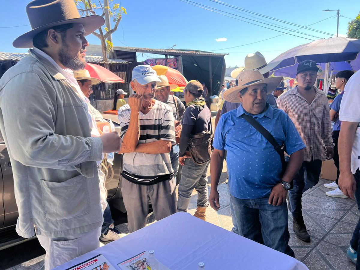 IICA - El Salvador tweet media