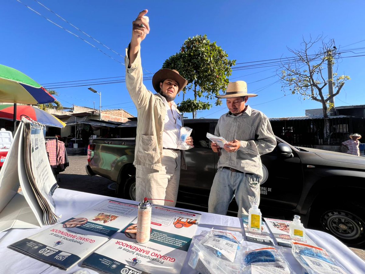 IICA - El Salvador tweet media