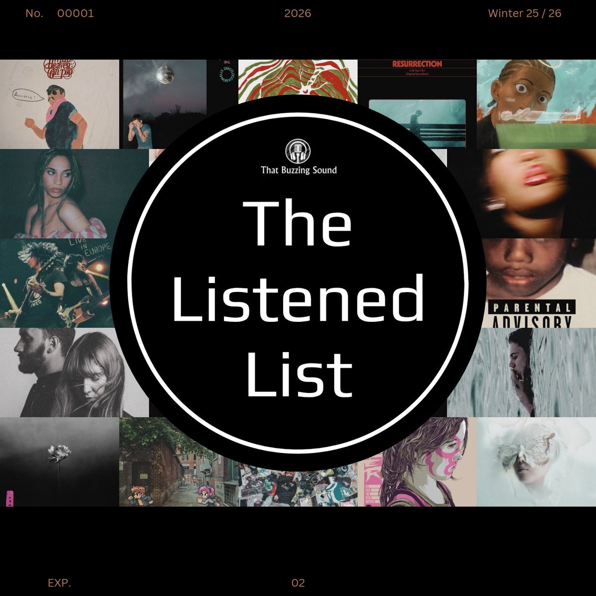 That Buzzing Sound tweet media