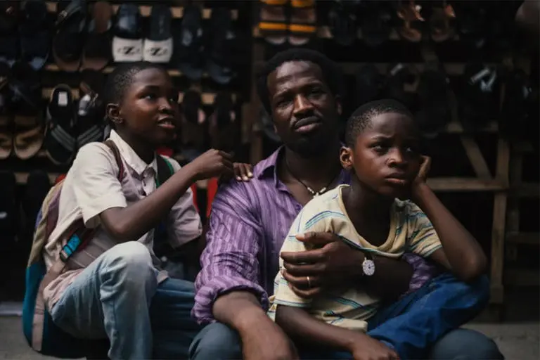 PulseNigeria247's tweet photo. Movies with the most nominations at the 2026 AMVCA. 🎬🔥

Gingerrr — 9
The Herd — 9
To Kill A Monkey — 8
My Father's Shadow — 7 https://t.co/kNSqbC1OLZ