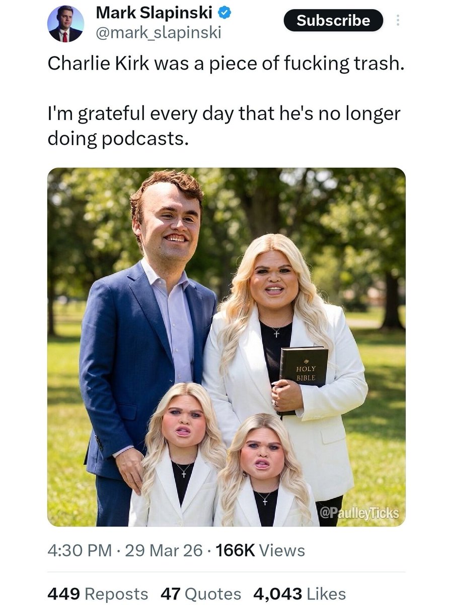 Delusional Takes tweet media