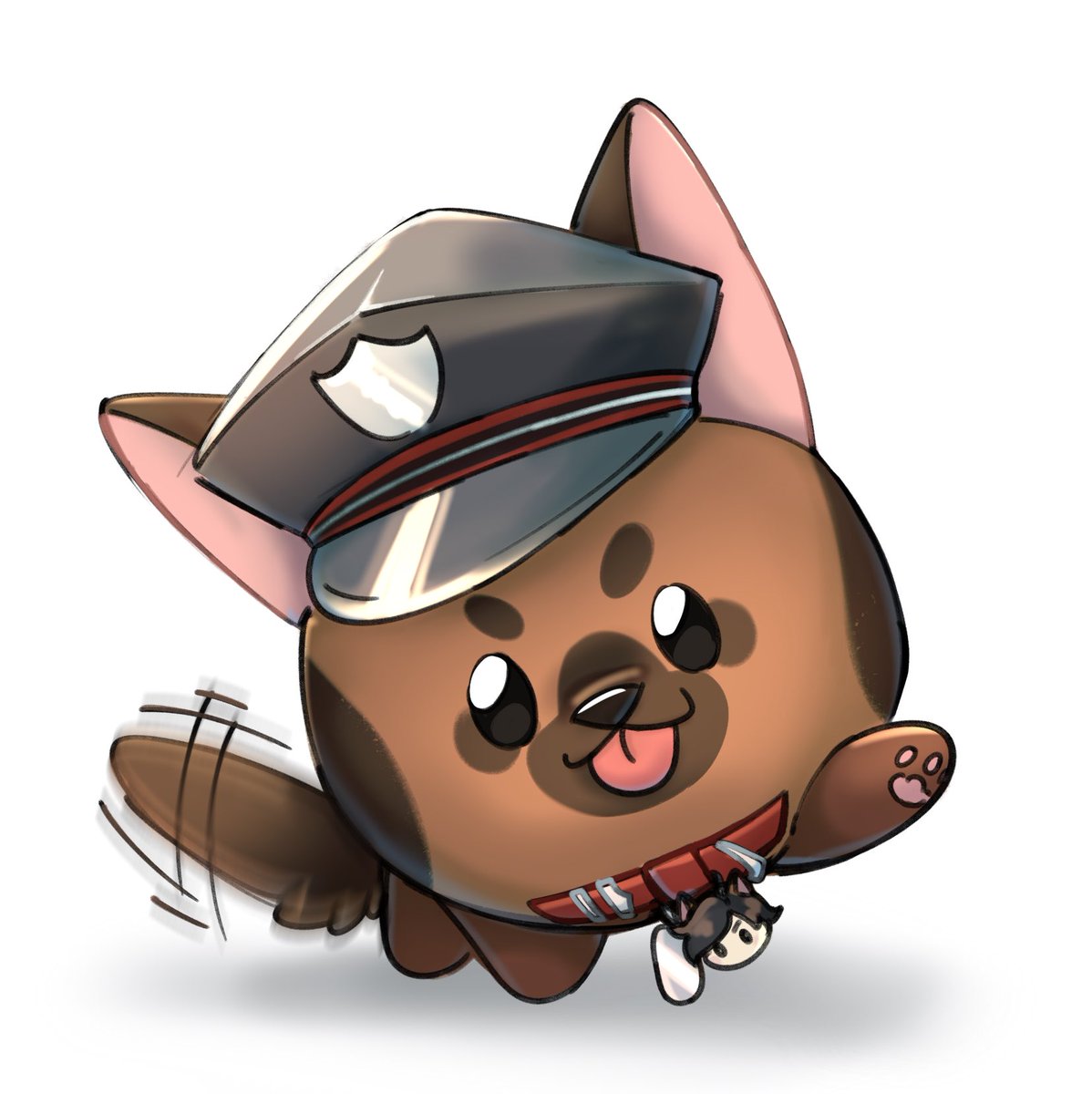 Vulpes 🦊📼 Pre-Debut tweet media