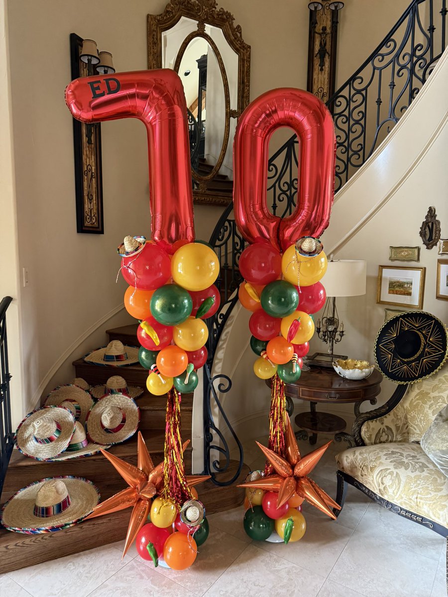Amy’s Balloon Bouquets & Designs tweet media