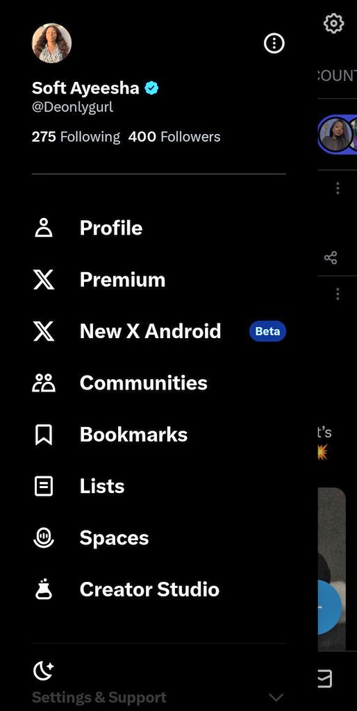 Soft Ayeesha tweet media