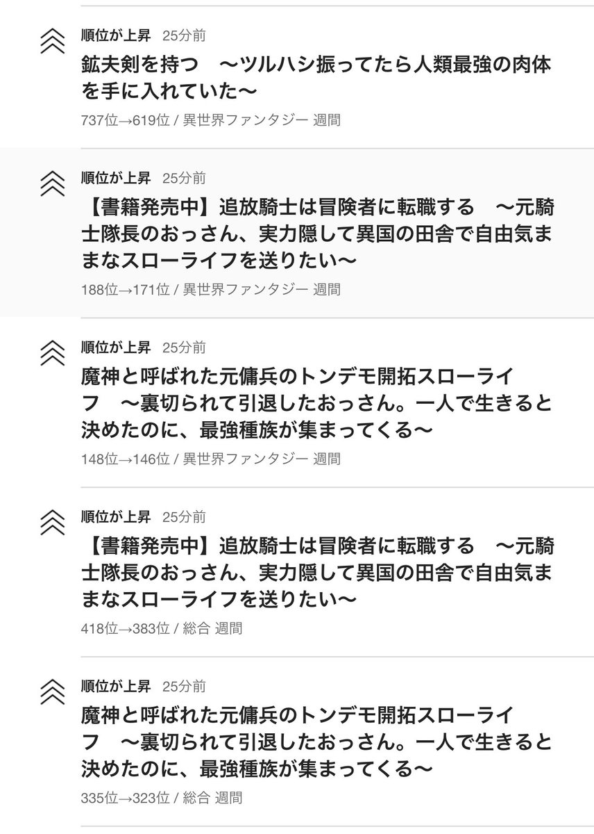 犬斗@『追放騎士』書籍発売中!ネトコン13早期受賞! tweet media