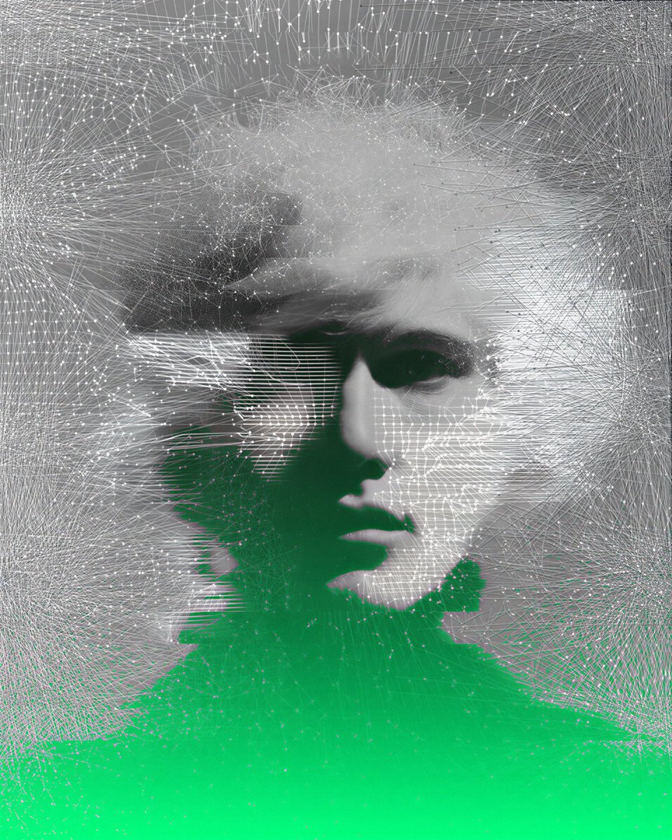 “Museum of Prompt_251”
AI Art
2026

This portrait series has become a space where I explore how digital art can recover duration and presence. Through prompting and vibe coding, I am not only experimenting with AI but also redefining what it means to “paint” today.